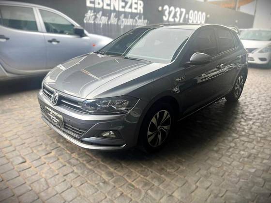 VOLKSWAGEN POLO 1.0 200 TSI COMFORTLINE AUTOMÁTICO